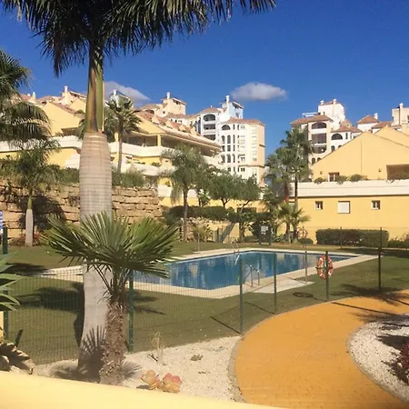 Intermobiliaria - Puerto Alto B2 14 Apartmán Estepona