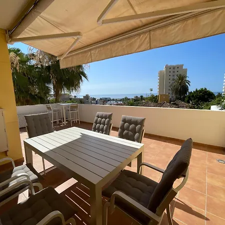 Intermobiliaria - Puerto Alto B2 14 Apartmán Estepona