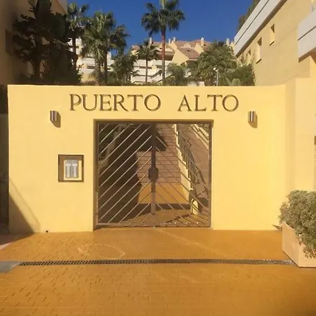 Intermobiliaria - Puerto Alto B2 14 Апартаменти