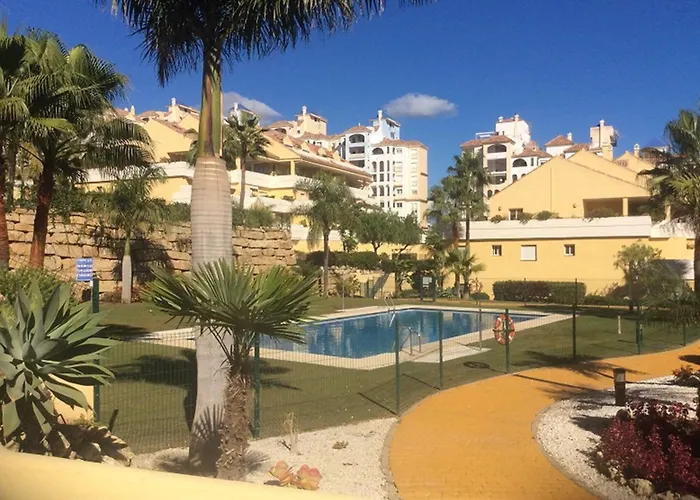 Intermobiliaria - Puerto Alto B2 14 Appartement Estepona
