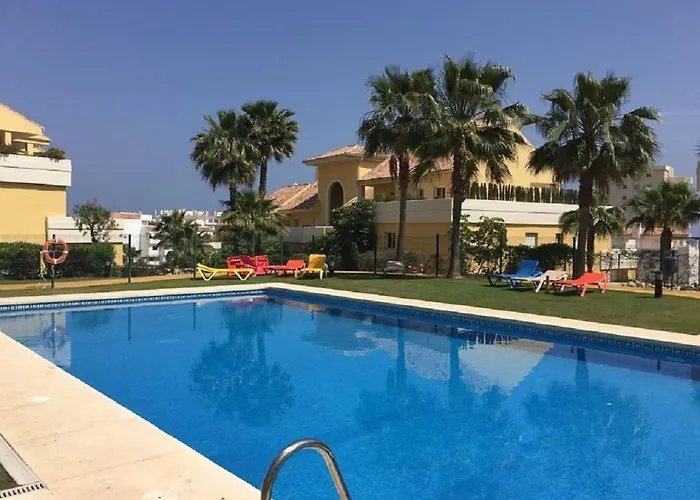 Intermobiliaria - Puerto Alto B2 14 * Estepona