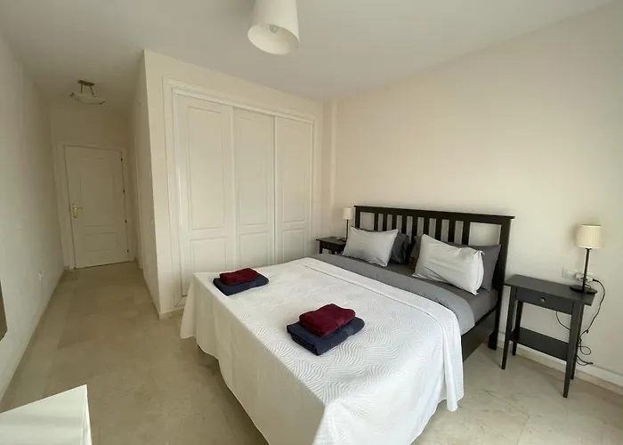 Intermobiliaria - Puerto Alto B2 14 Estepona