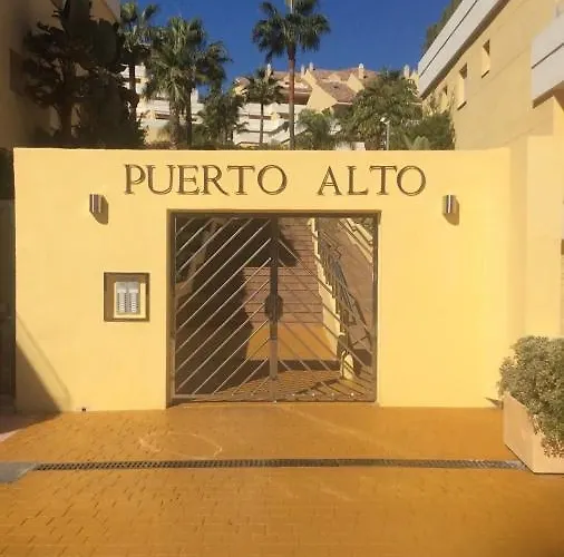 Intermobiliaria - Puerto Alto B2 14 아파트