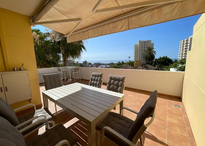 Intermobiliaria - Puerto Alto B2 14 Apartment Estepona