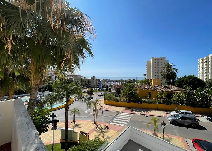 Intermobiliaria - Puerto Alto B2 14 Apartment Estepona
