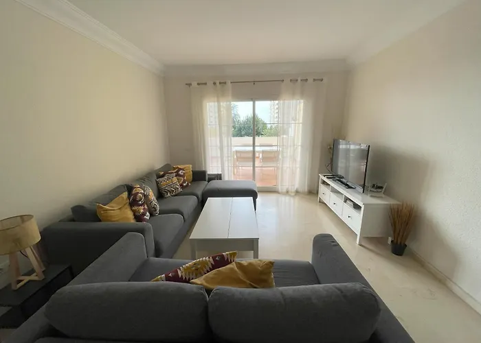 Apartment Intermobiliaria - Puerto Alto B2 14 Estepona